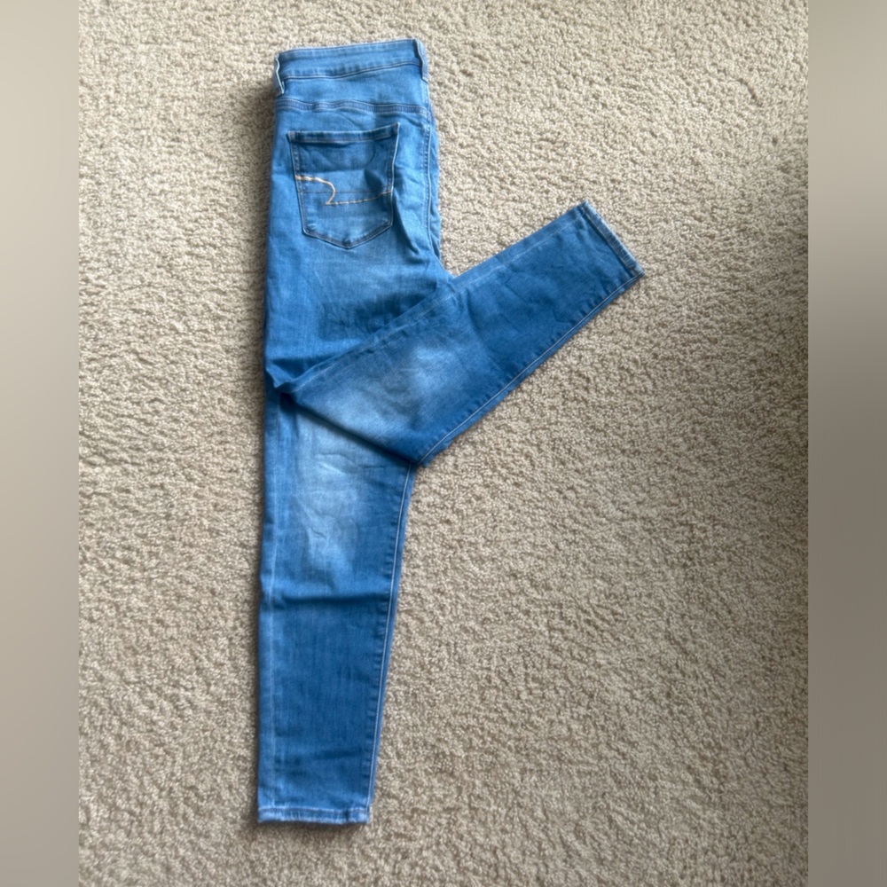 Women’s AE Hi-Rise Jeggings